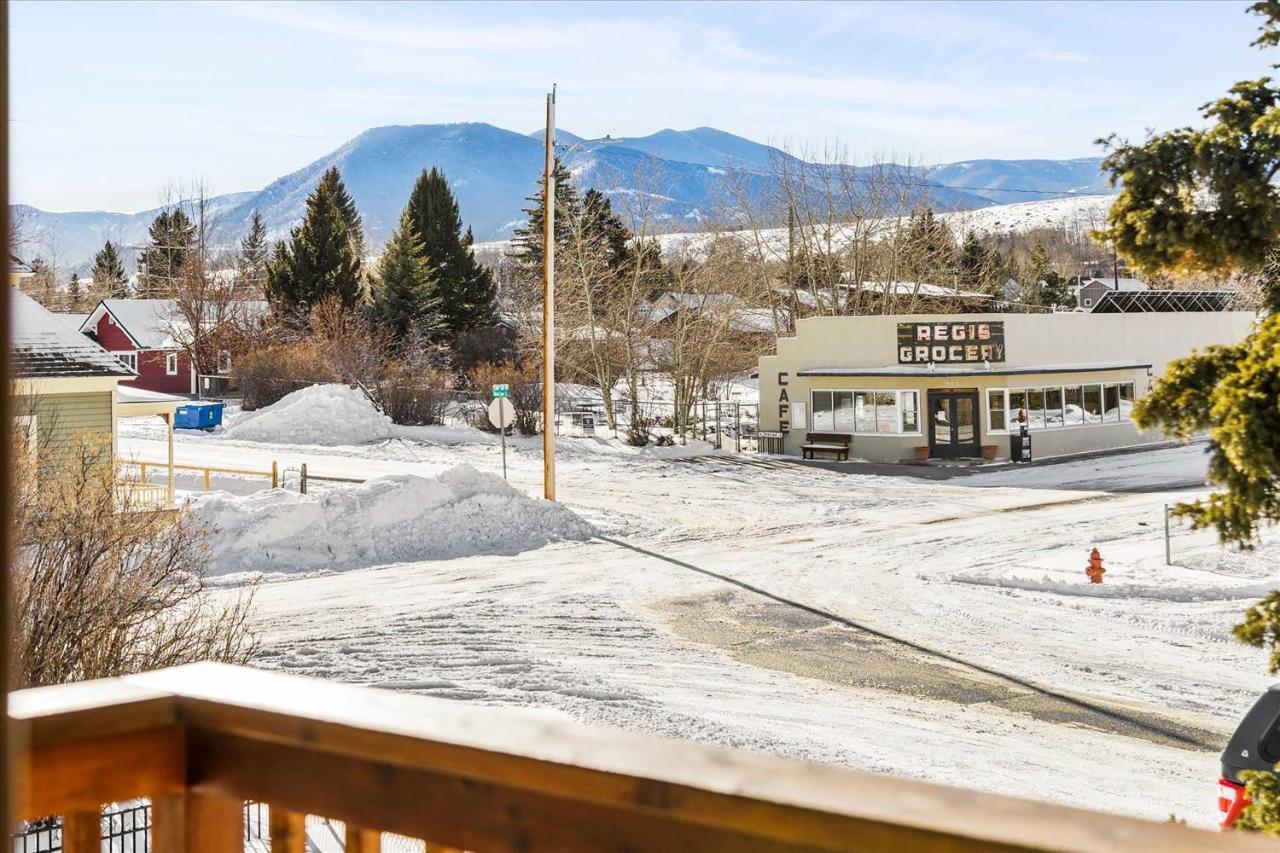 Modern Red Lodge Cabin - Walk To Broadway Ave Екстер'єр фото